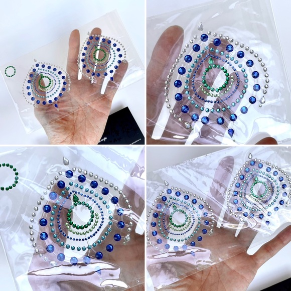 Bijoux Indiscrets Jewelled Body Decorations - Picture 15 of 17